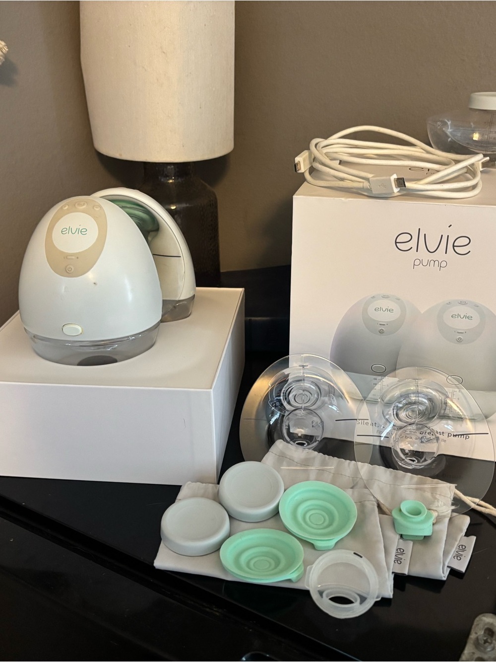 Elvie double
